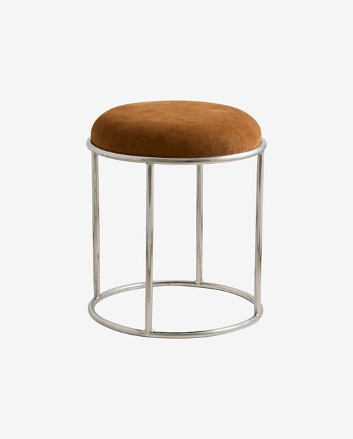 Nordal Komati stool brown - 1691