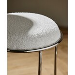 Nordal Komati stool ivory - 1690