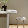 Nordal Komati stool ivory - 1690 Nordal Komati stool ivory - 1690