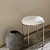 Nordal Komati stool ivory - 1690 Nordal Komati stool ivory - 1690