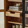 Nordal Viva wall cabinet black - 2054 Nordal Viva wall cabinet black - 2054