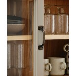 Nordal Armoire murale Viva grise - 2055 Nordal Armoire murale Viva grise - 2055