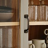 Nordal Viva wall cabinet grey - 2055 Nordal Viva wall cabinet grey - 2055