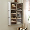 Nordal Viva wall cabinet grey - 2055 Nordal Viva wall cabinet grey - 2055