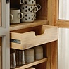 Nordal Armario de pared Viva gris - 2055 Nordal Armario de pared Viva gris - 2055