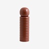 Nordal Ras pepper/salt mill rust - 3705 Nordal Ras pepper/salt mill rust - 3705