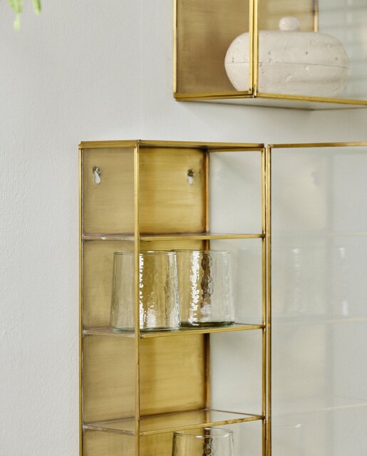 Nordal Vita glasssett med 6 deler - 4330