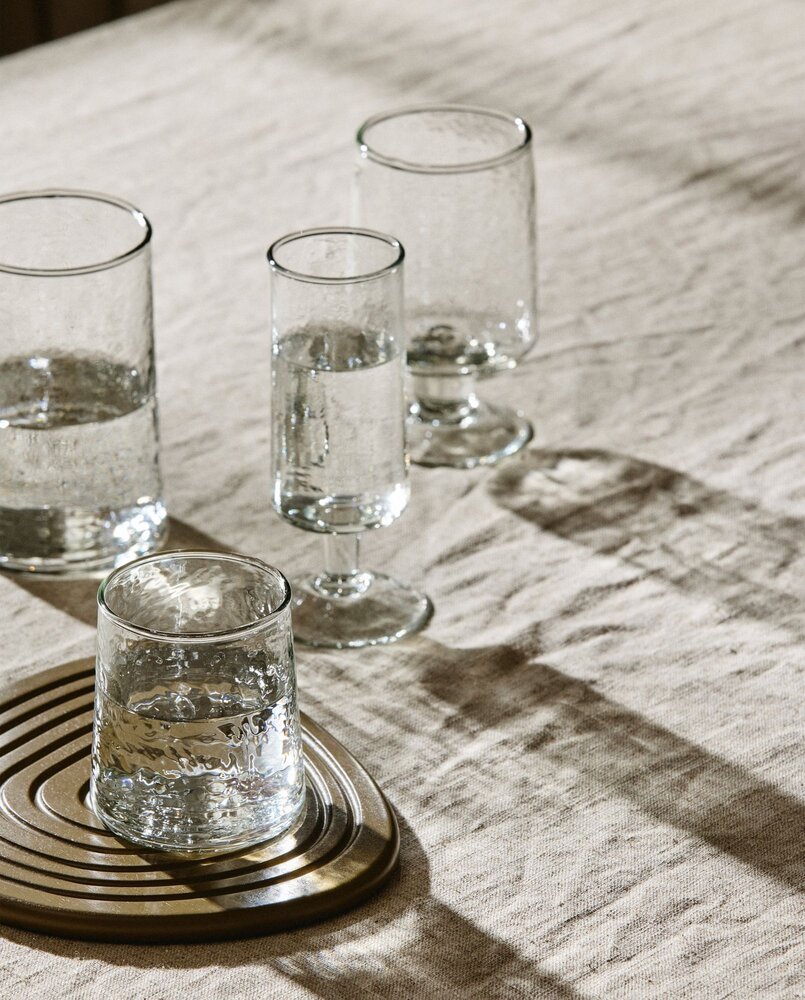 Nordal Vita glasssett med 6 deler - 4330