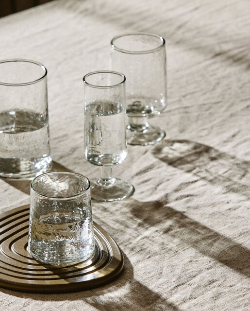 Nordal Vita glazen set van 6 stuks - 4330 Nordal Vita glazen set van 6 stuks - 4330