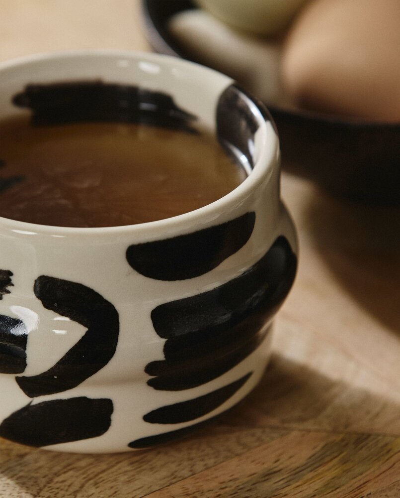 Nordal Ysia mokken colorblock set van 4 stuks - 6574