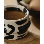 Nordal Juego de 4 tazas Ysia con bloques de color - 6574