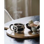 Nordal Ysia mugs colorblock set of 4 pieces - 6574