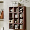 Nordal Set di 4 tazze Ysia colorblock - 6574 Nordal Set di 4 tazze Ysia colorblock - 6574