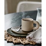 Nordal Jose krus beige sett med 6 deler - 68013