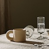 Nordal Jose mugs beige set of 6 pieces - 68013 Nordal Jose mugs beige set of 6 pieces - 68013