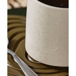 Nordal Jose krus beige sett med 6 deler - 68013