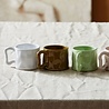 Nordal Wasabi mugs light green set of 6 pieces - 6966 Nordal Wasabi mugs light green set of 6 pieces - 6966