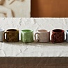 Nordal Wasabi mugs light green set of 6 pieces - 6966 Nordal Wasabi mugs light green set of 6 pieces - 6966