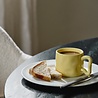 Nordal Wasabi mugs yellow set of 6 pieces - 6971 Nordal Wasabi mugs yellow set of 6 pieces - 6971