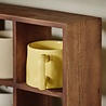 Nordal Wasabi mugs yellow set of 6 pieces - 6971 Nordal Wasabi mugs yellow set of 6 pieces - 6971