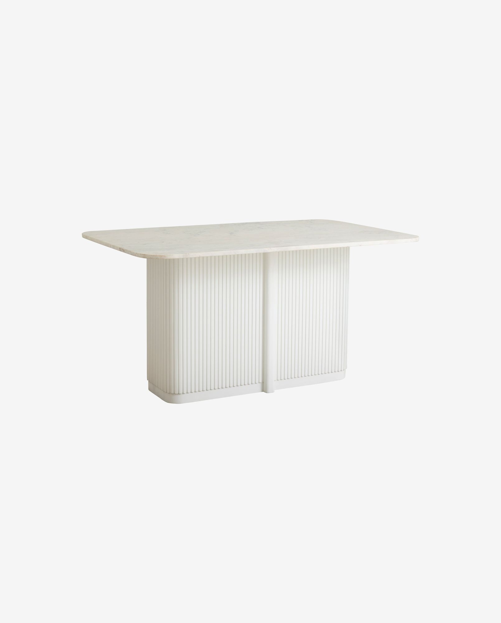 Nordal Eriso eettafel ivoor - 6987