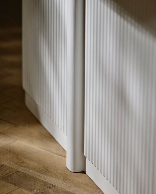 Nordal Eriso eettafel ivoor - 6987 Nordal Eriso eettafel ivoor - 6987