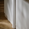 Nordal Eriso eettafel ivoor - 6987 Nordal Eriso eettafel ivoor - 6987