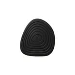 Nordal Enoki coasters black set of 6 pieces - 7181 Nordal Enoki coasters black set of 6 pieces - 7181