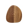 Nordal Enoki Untersetzer Natur 6er Set - 7180 Nordal Enoki Untersetzer Natur 6er Set - 7180