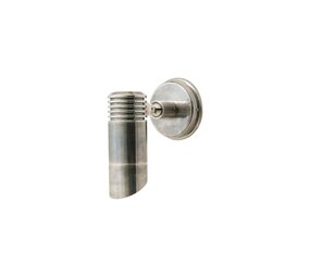 Nordal Lampada da parete per esterni Bragi argento Nordal Lampada da parete per esterni Bragi argento