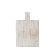 Broste Copenhagen Tabla de cortar Adam mármol - marrón Broste Copenhagen Tabla de cortar Adam mármol - marrón