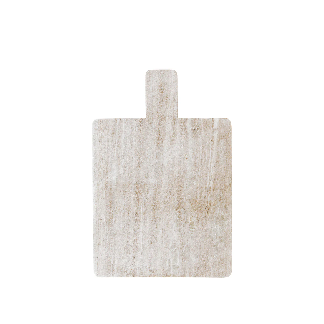 Broste Copenhagen Adam Schneidebrett Marmor - braun