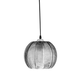 Bloomingville Adar pendant lamp grey