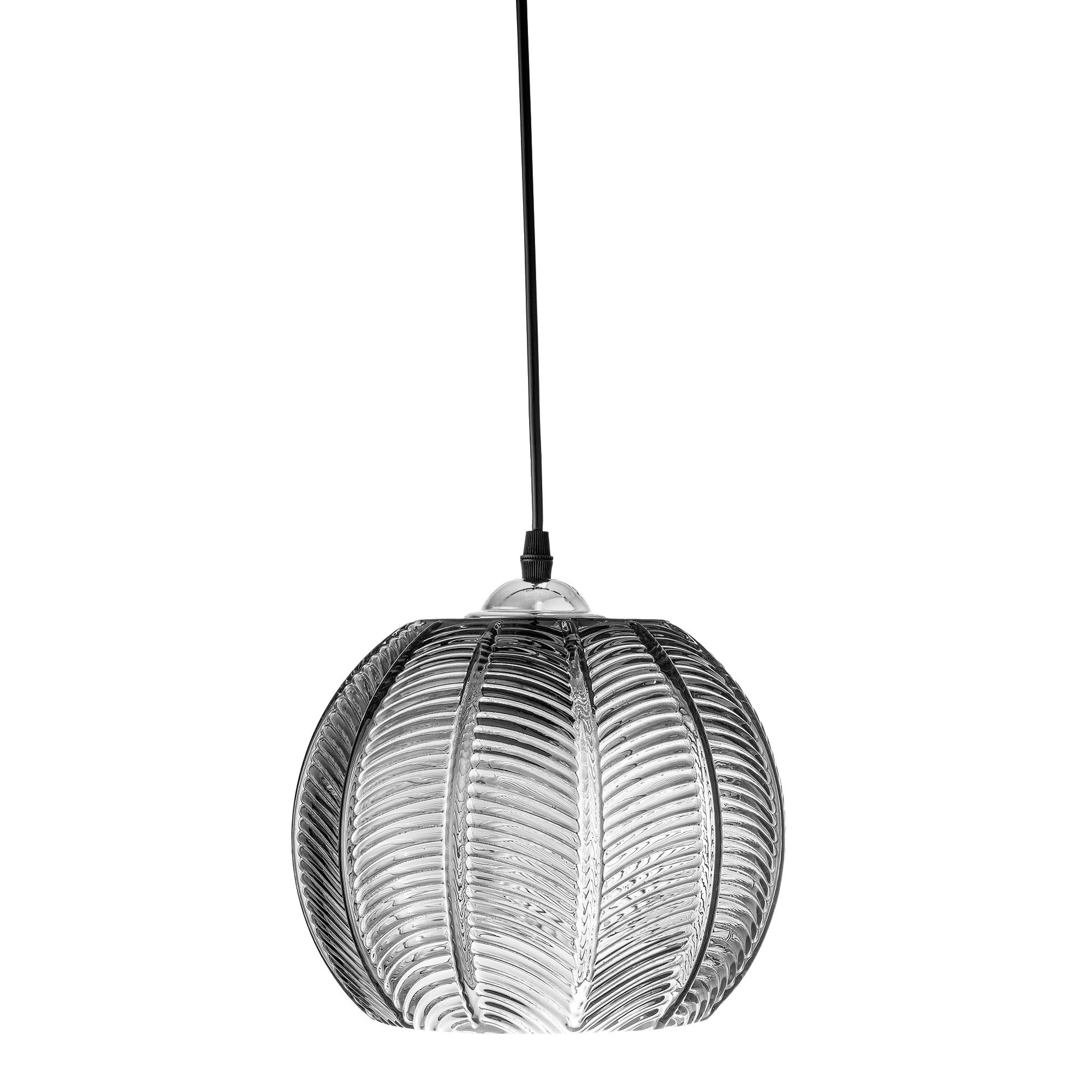 Bloomingville Adar Pendelleuchte grau - 82068390