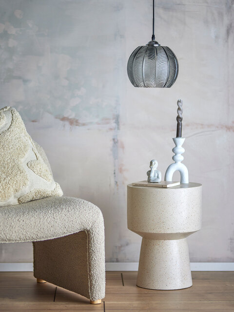 Bloomingville Adar hanglamp grijs - 82068390