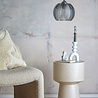 Bloomingville Adar pendant lamp grey - 82068390 Bloomingville Adar pendant lamp grey - 82068390