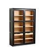 Nordal Viva wall cabinet black - 2054 Nordal Viva wall cabinet black - 2054