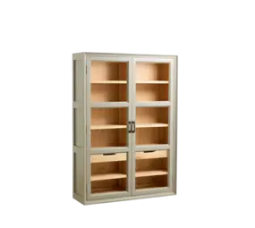 Nordal Viva wall cabinet grey