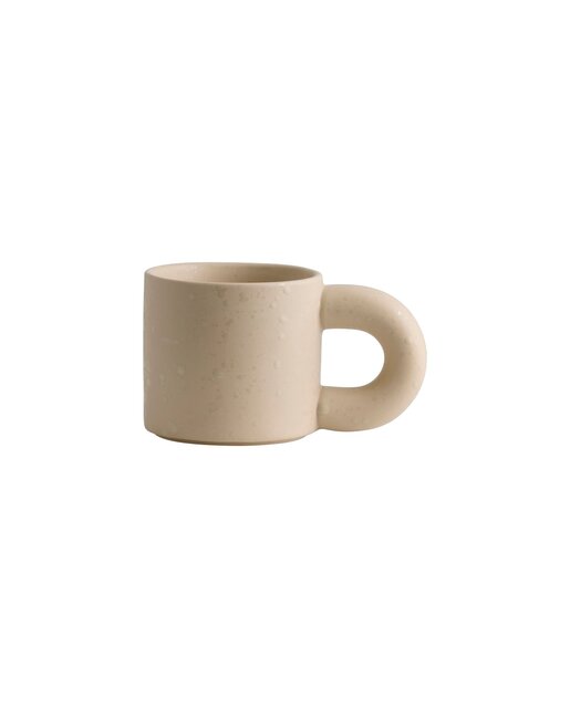 Nordal Jose krus beige sett med 6 deler - 68013