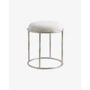 Nordal Komati stool ivory - 1690