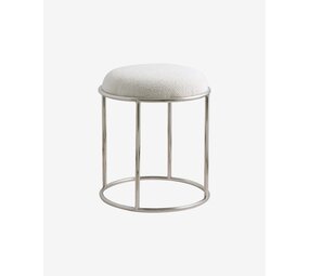 Nordal Komati stool ivory
