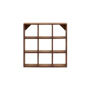 Nordal Ossa wall cabinet S natural - 1210