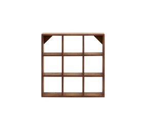 Nordal Armario de pared Ossa S natural Nordal Armario de pared Ossa S natural