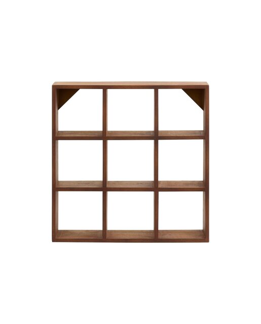 Nordal Armoire murale Ossa S naturel - 1210