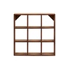 Nordal Ossa wall cabinet S natural - 1210 Nordal Ossa wall cabinet S natural - 1210