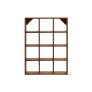 Nordal Ossa wall cabinet M natural - 1211 Nordal Ossa wall cabinet M natural - 1211