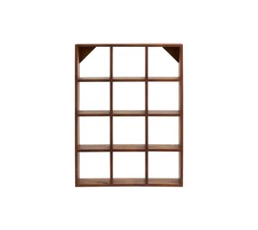 Nordal Ossa wall cabinet M natural