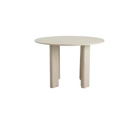 Nordal Envo Esstisch beige Nordal Envo Esstisch beige