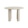 Nordal Tavolo da pranzo Envo beige - 6972 Nordal Tavolo da pranzo Envo beige - 6972