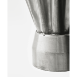 House Doctor Vase Flood argent - 900000763